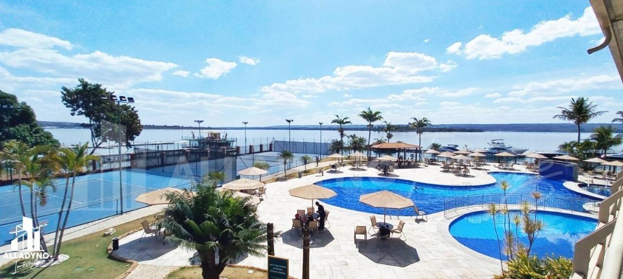 Luxuoso Flat Em Vista Incrivel O Holiday home